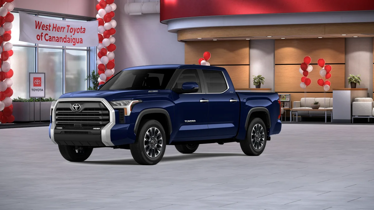 2025 Toyota Tundra