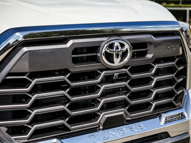 New 2026 Pearl Toyota 1794 Edition image 3