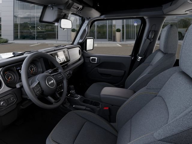 New 2026 Black Clear-Coat Exterior Paint Jeep Sport image 22