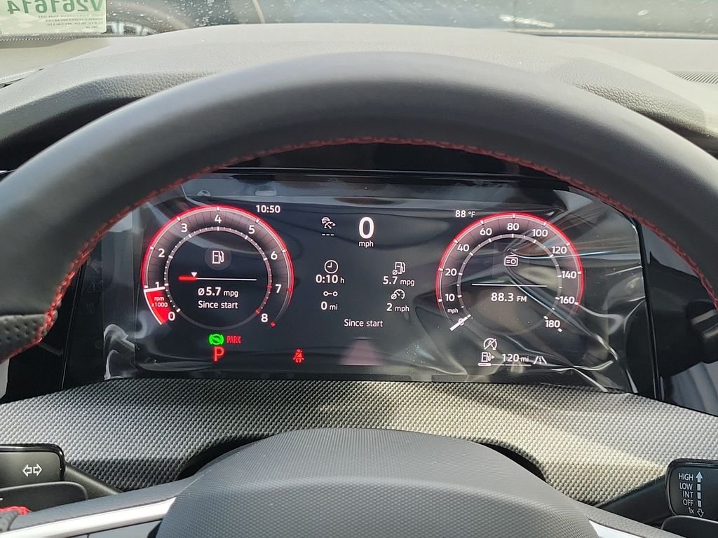 New 2026 Blue Volkswagen 2.0T S image 13