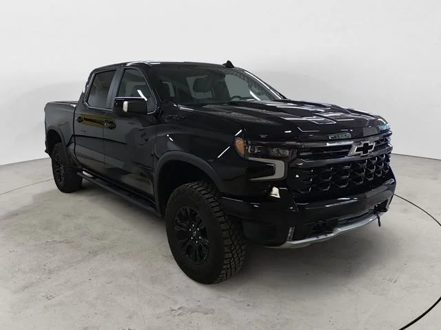 Used 2024 Black Chevrolet ZR2 image 7