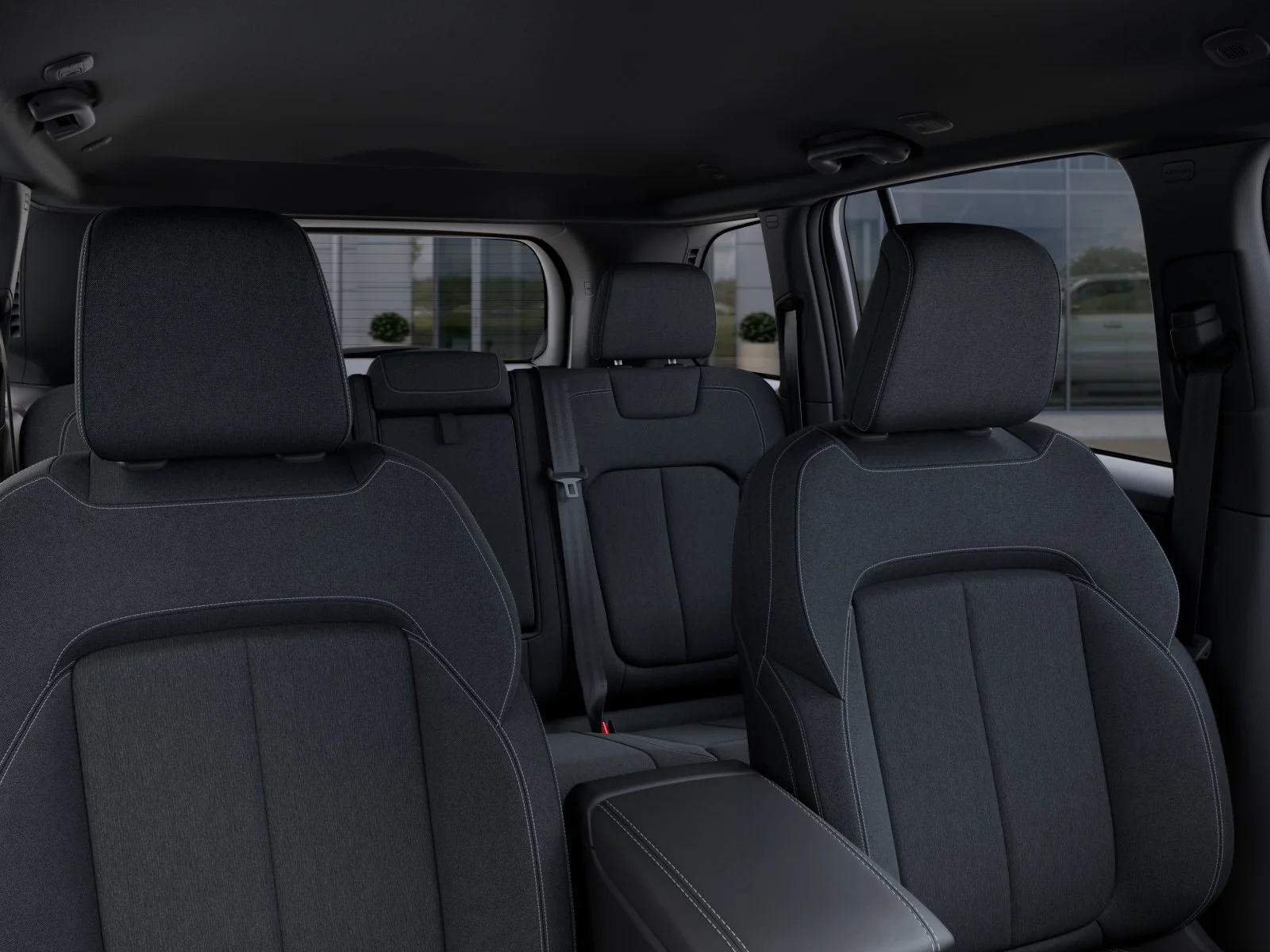New 2026 Bright White Clearcoat Jeep Laredo image 63
