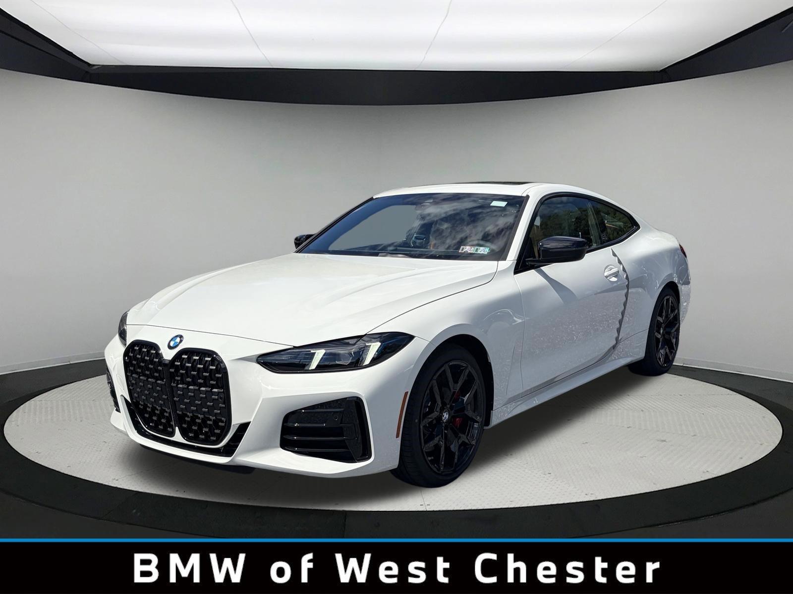 2027 BMW 4 Series 430i