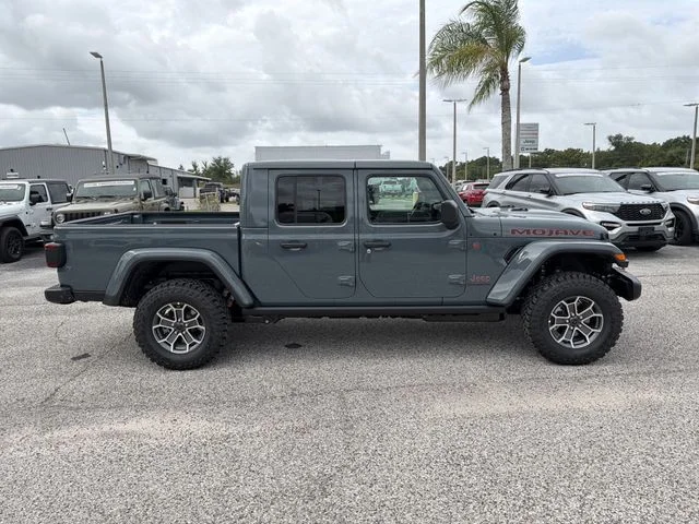 New 2026 Anvil Clear-Coat Exterior Paint Jeep Mojave image 3