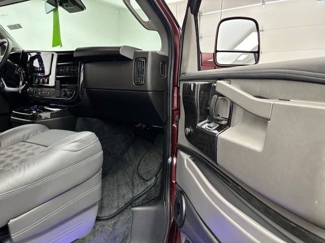 New 2026 Dark Toreador Red GMC Explorer Limited SE image 22