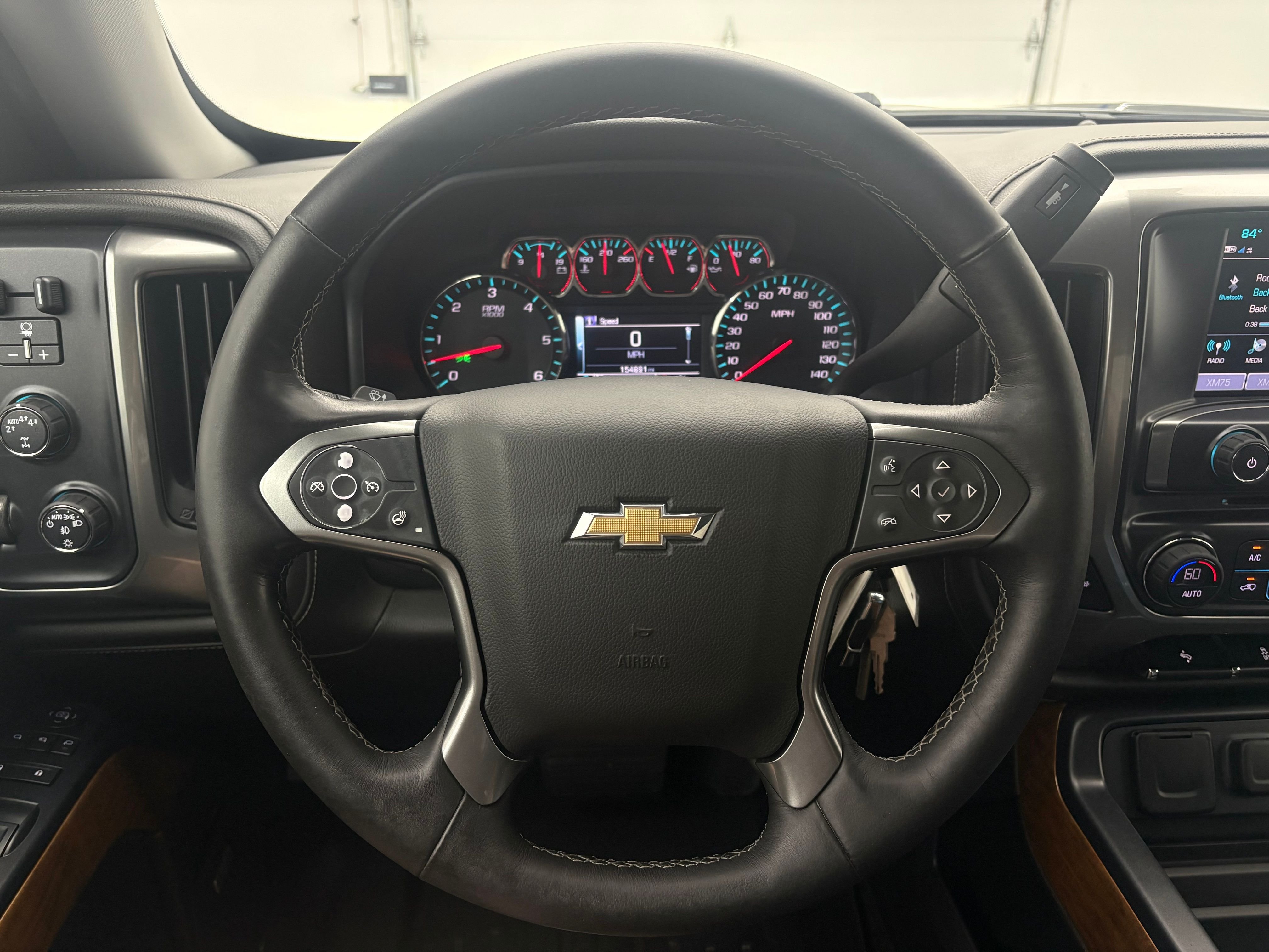 Used 2017 Graphite Metallic Chevrolet LTZ image 18