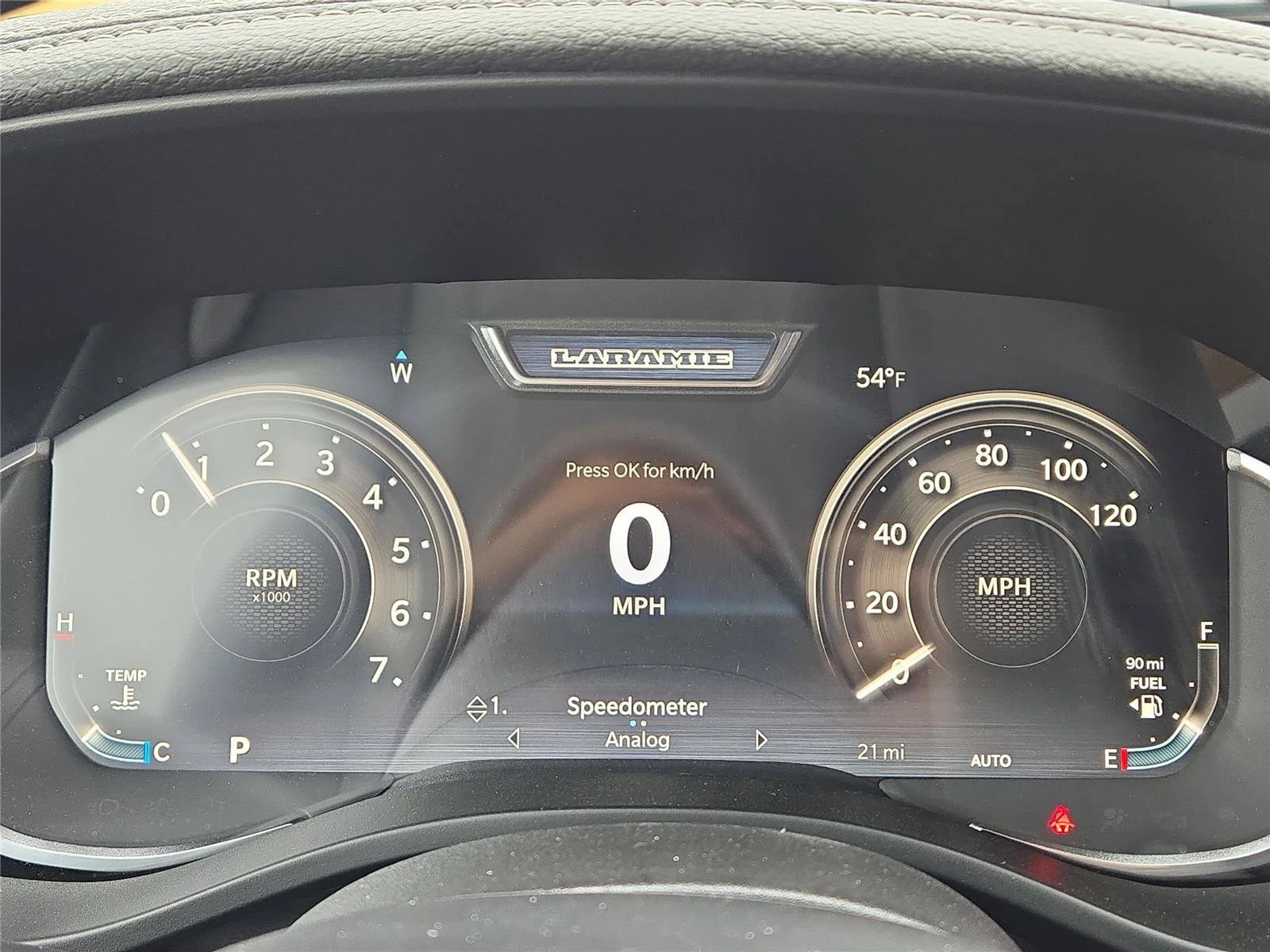 2026 RAM 1500 Laramie - Photo 26