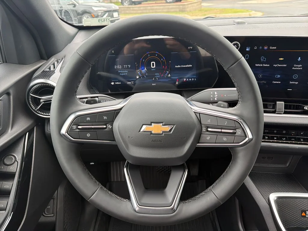 2027 Chevrolet Equinox LT - Photo 15