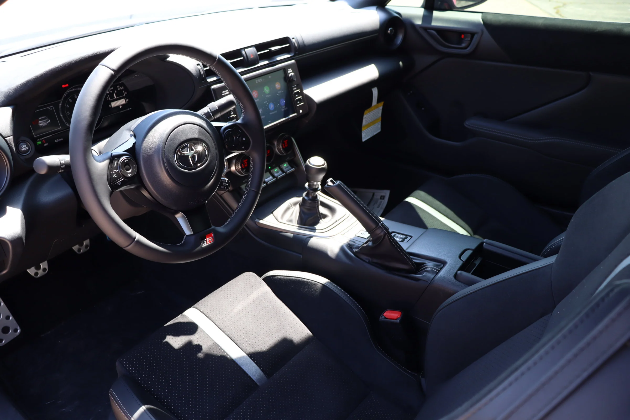 2026 Toyota GR86 Premium - Photo 10