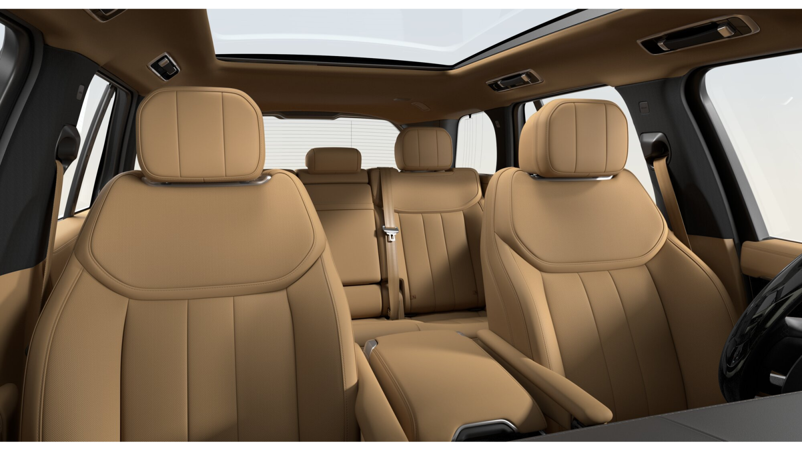 New 2026 Belgravia Green LAND ROVER SE 400PS image 6