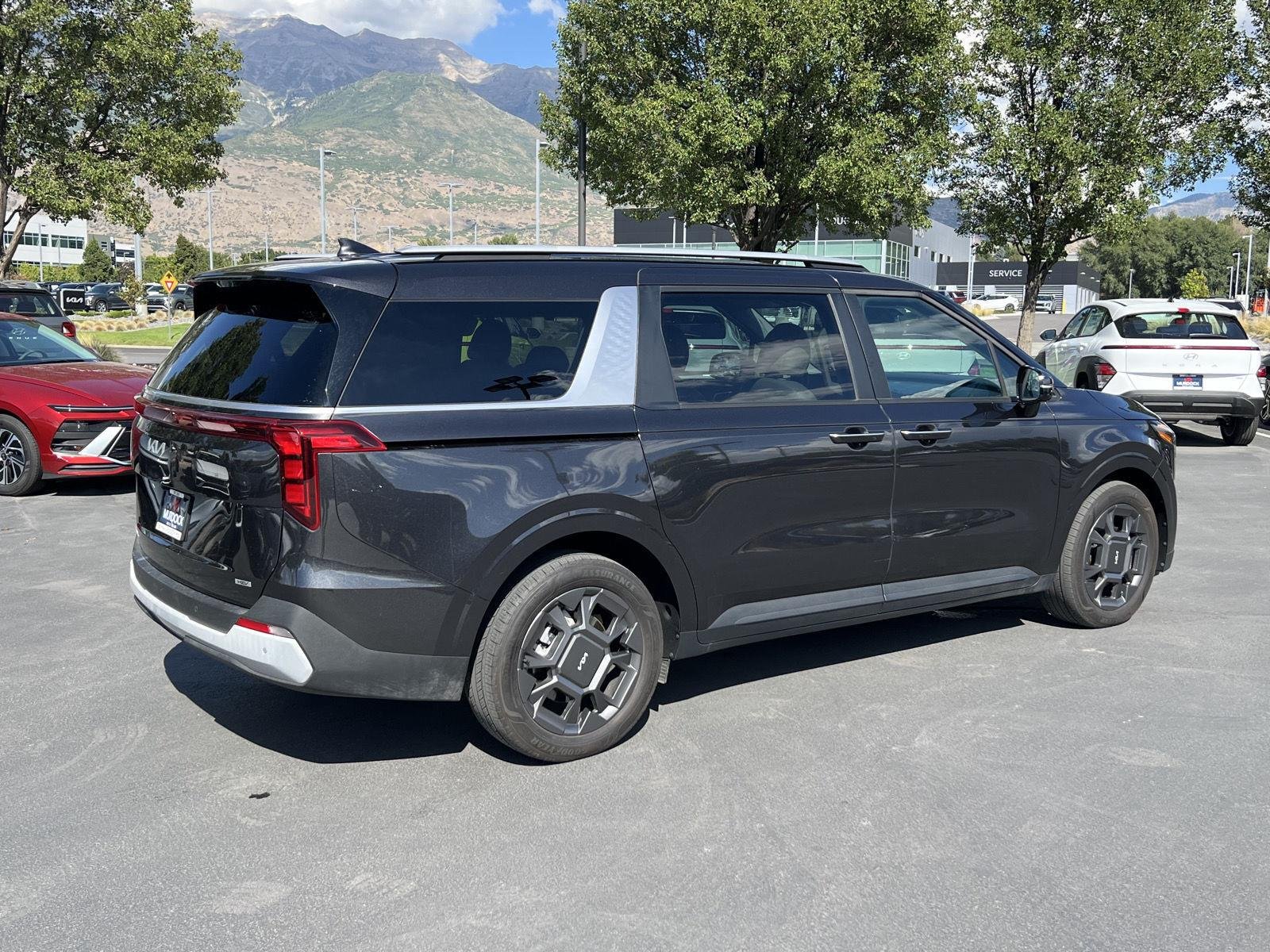 2026 Kia Carnival EX - Photo 15