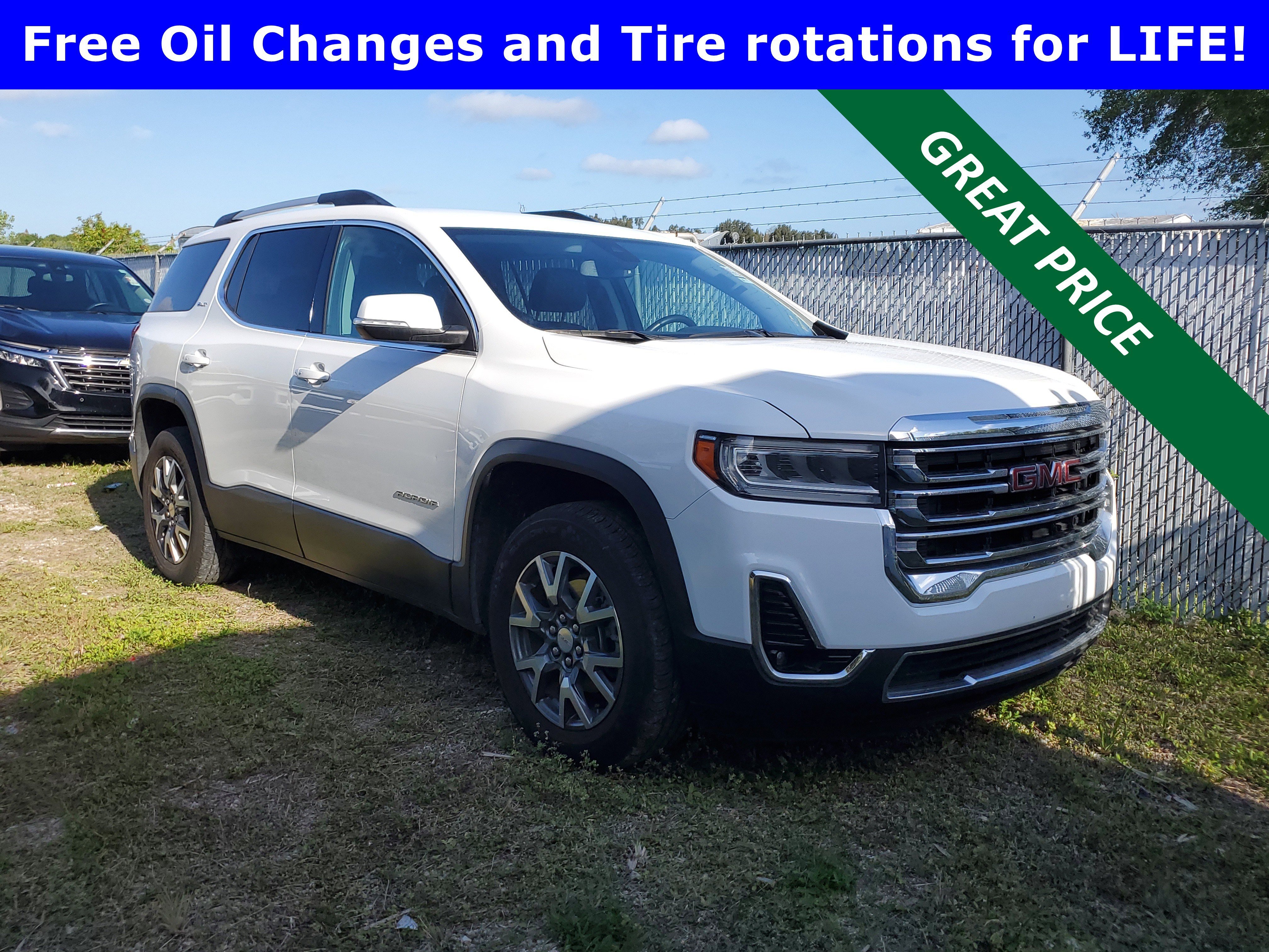 2023 GMC Acadia SLT AWD's photo