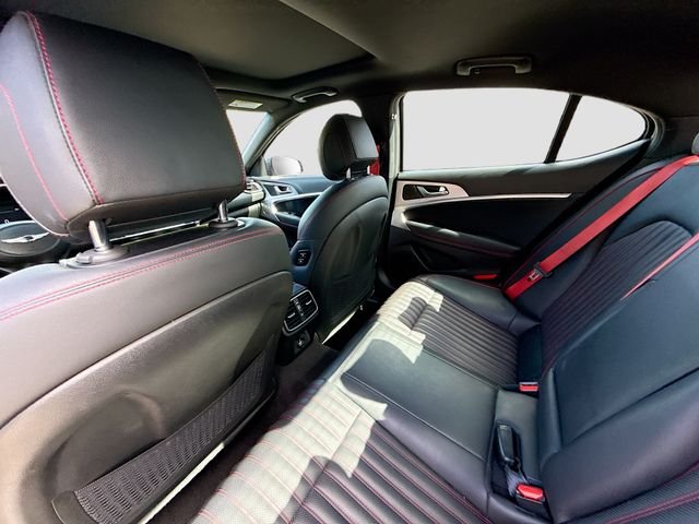 Used 2023 Gray Genesis 3.3T image 22