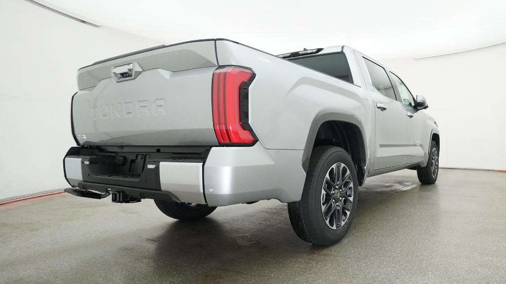 New 2026 Celestial Silver M Toyota Limited image 22