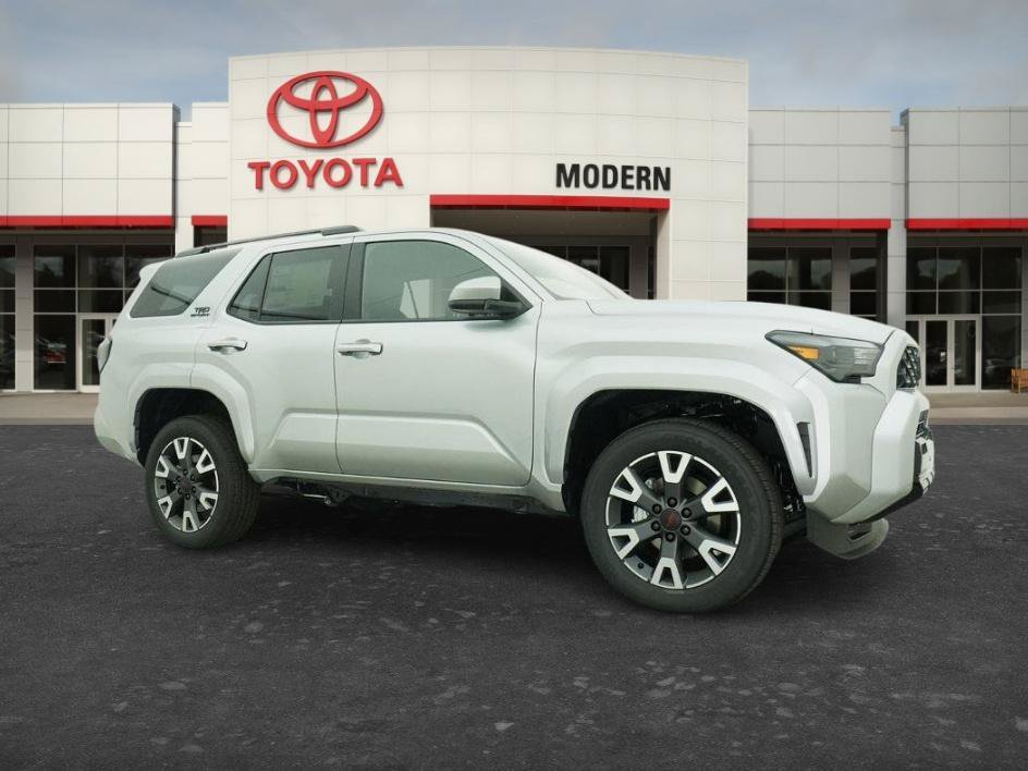 New 2026 Cutting Edge Toyota TRD Sport image 11