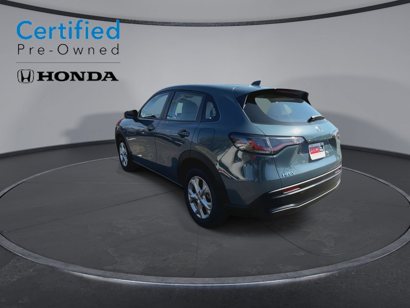 2023 Honda HR-V LX - Photo 39