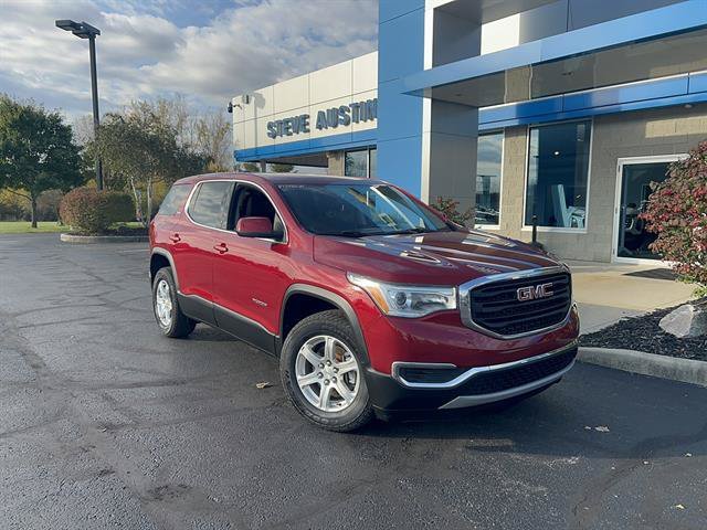 2019 GMC Acadia SLE-1