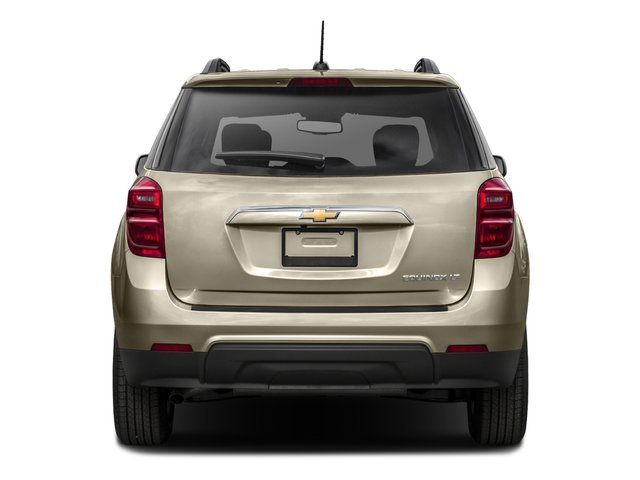Used 2017 Summit White Chevrolet LT image 8