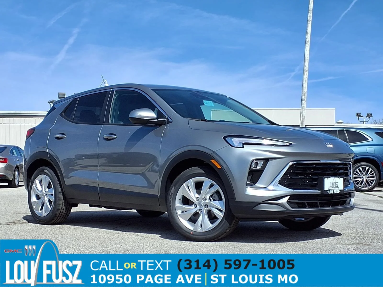 2026 Buick Encore GX Preferred's photo