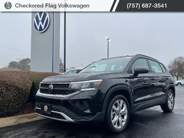 2023 Volkswagen Taos S