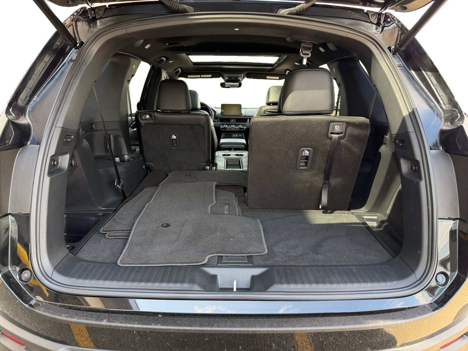 2025 Honda Pilot Black Edition - Photo 39