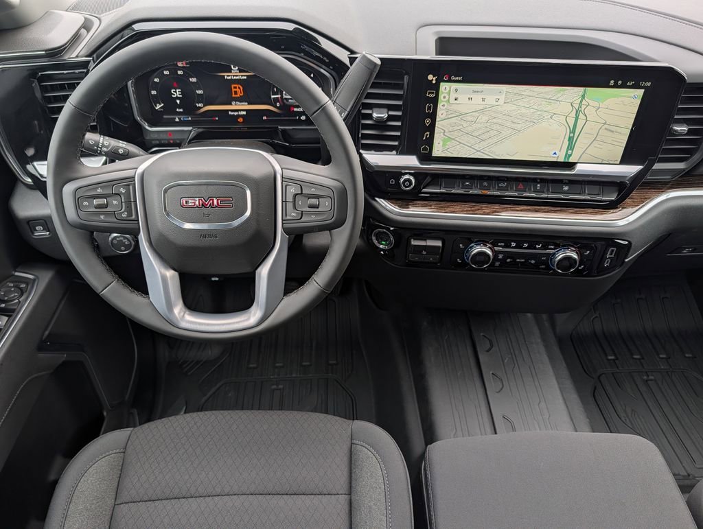 2026 GMC Sierra 1500 SLE - Photo 9
