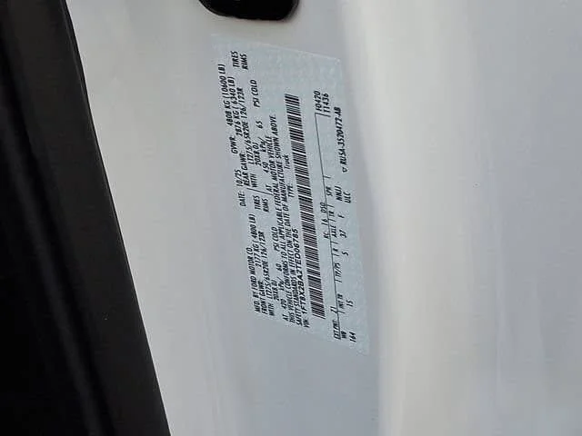 New 2026 Oxford White Ford XL image 15