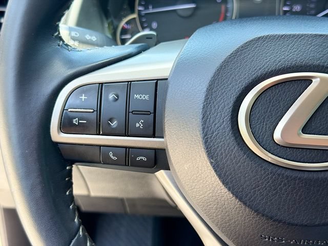 Used 2021 Silver Lexus RX 350 image 35
