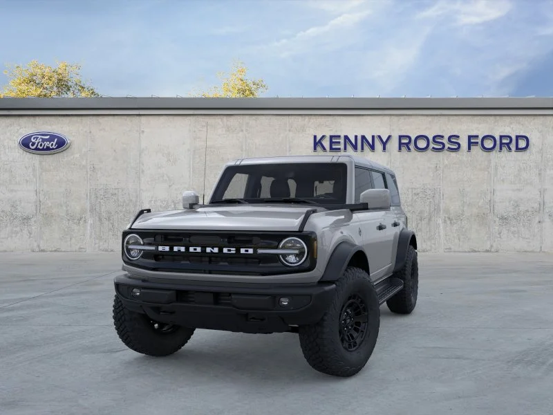 New 2026 Avalanche Gray Ford Outer Banks® image 28
