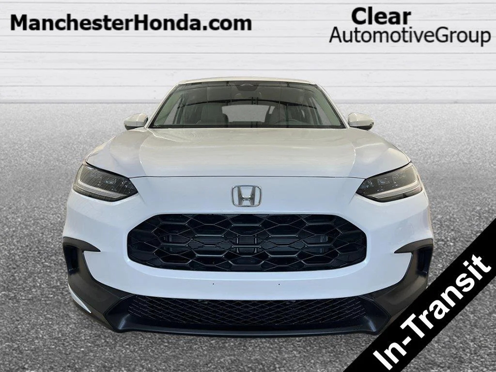 New 2027 Platinum White Pearl Honda LX image 9