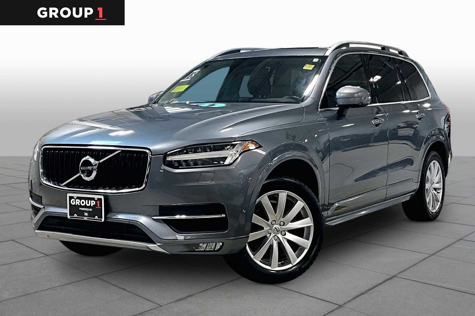 2018 Volvo XC90 Momentum