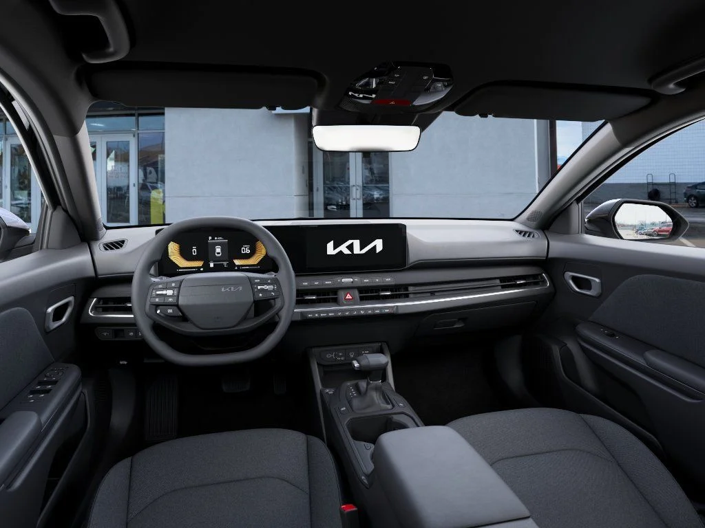 New 2026 Aurora Black Pearl Kia LXS image 14