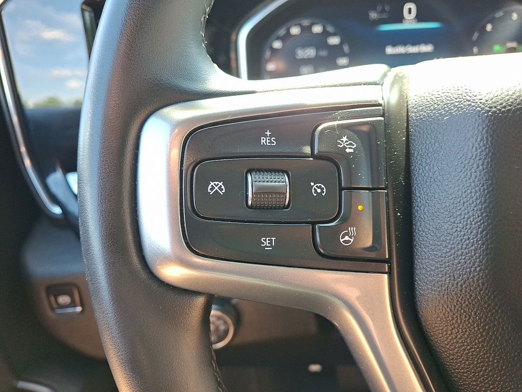 Used 2026 Black Chevrolet RST image 20
