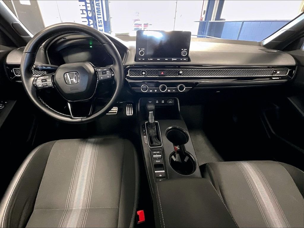 Used 2025 Gray Honda Sport image 20