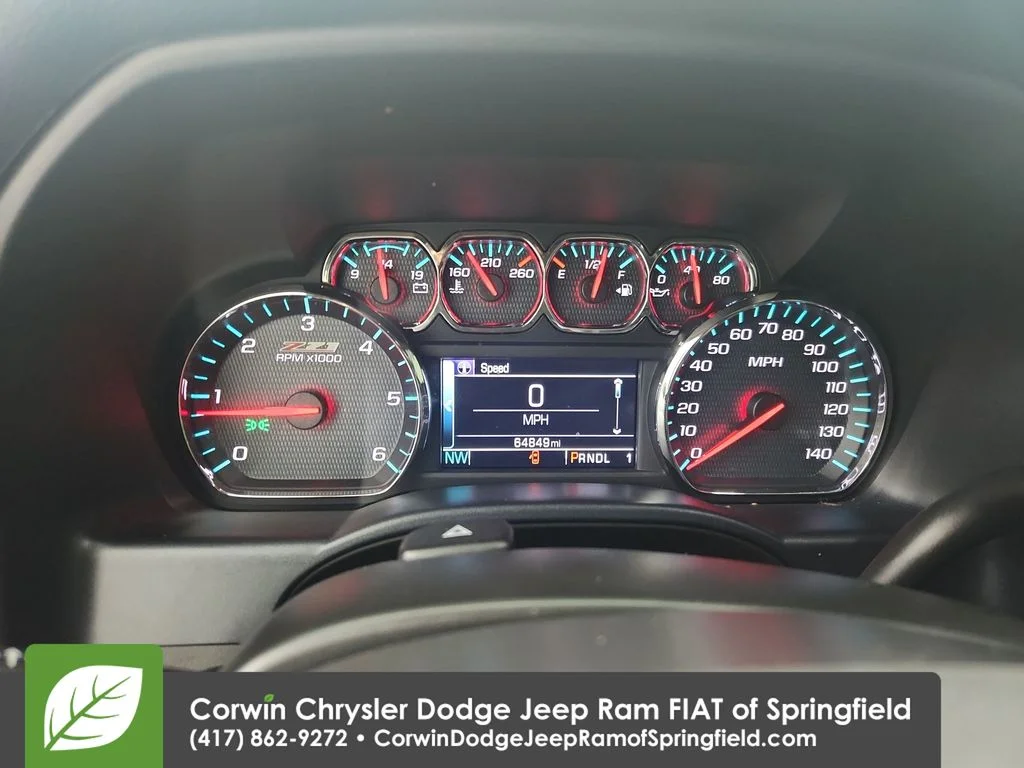 Used 2017 White Chevrolet LT image 22