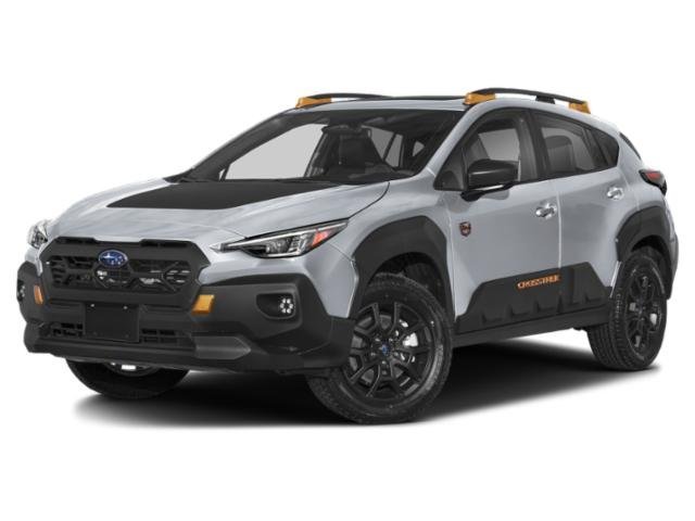 Used 2024 Ice Silver Metallic Subaru Wilderness AWD image 1