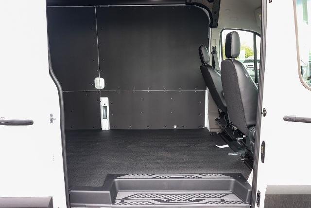 New 2026 Oxford White Ford Cargo Van image 45