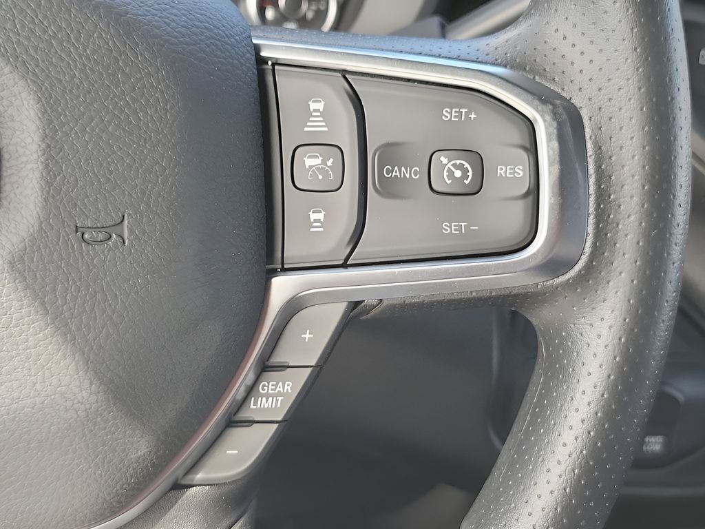 2026 RAM Ram 3500 Pickup Tradesman - Photo 35