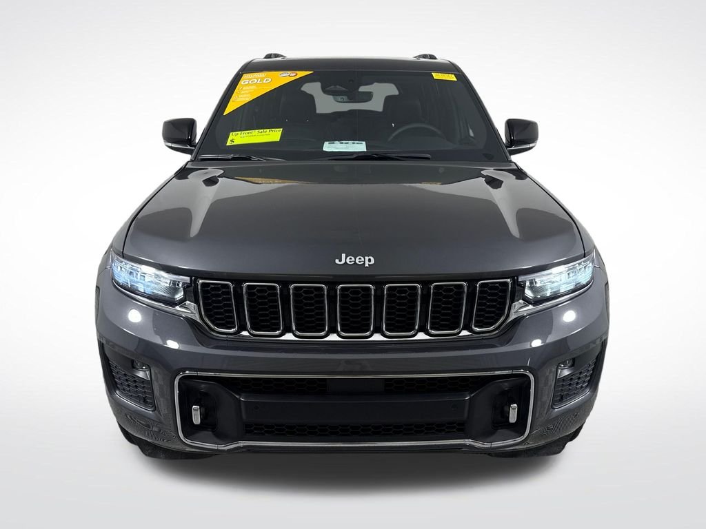 2024 Jeep Grand Cherokee Overland - Photo 8