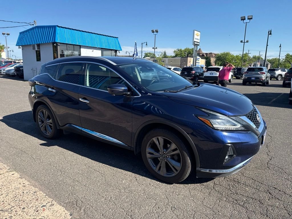 2023 Nissan Murano Platinum - Photo 6