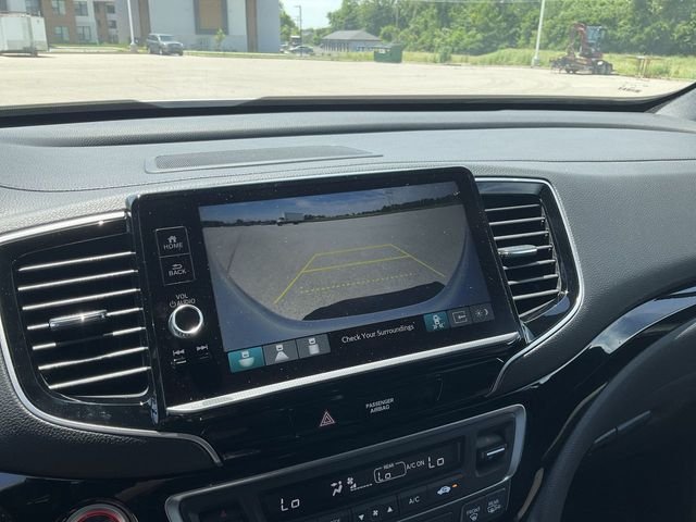 2026 Honda Ridgeline Black Edition - Photo 25