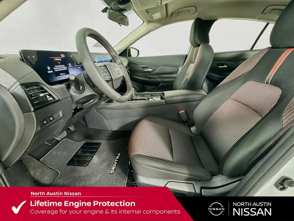 New 2027 White Nissan SR image 25