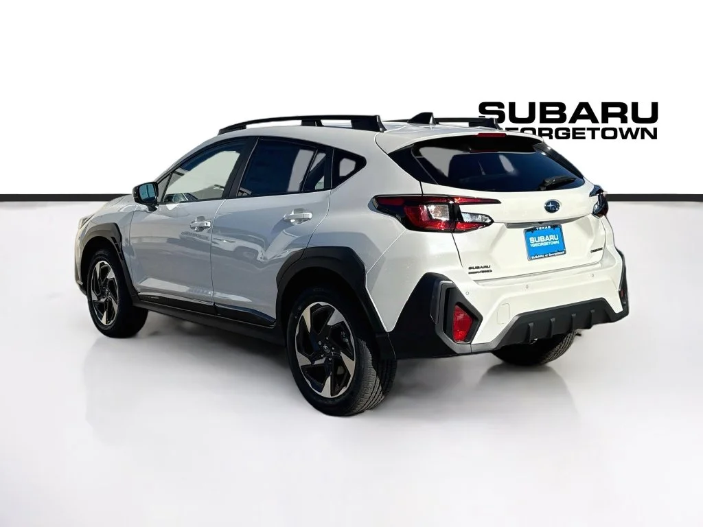 Certified Used 2026 White Subaru Limited image 7