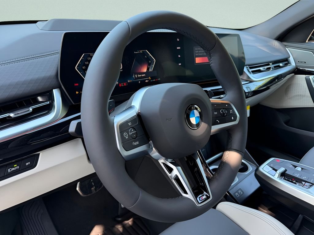 New 2026 Black Sapphire Metallic BMW xDrive28i image 13