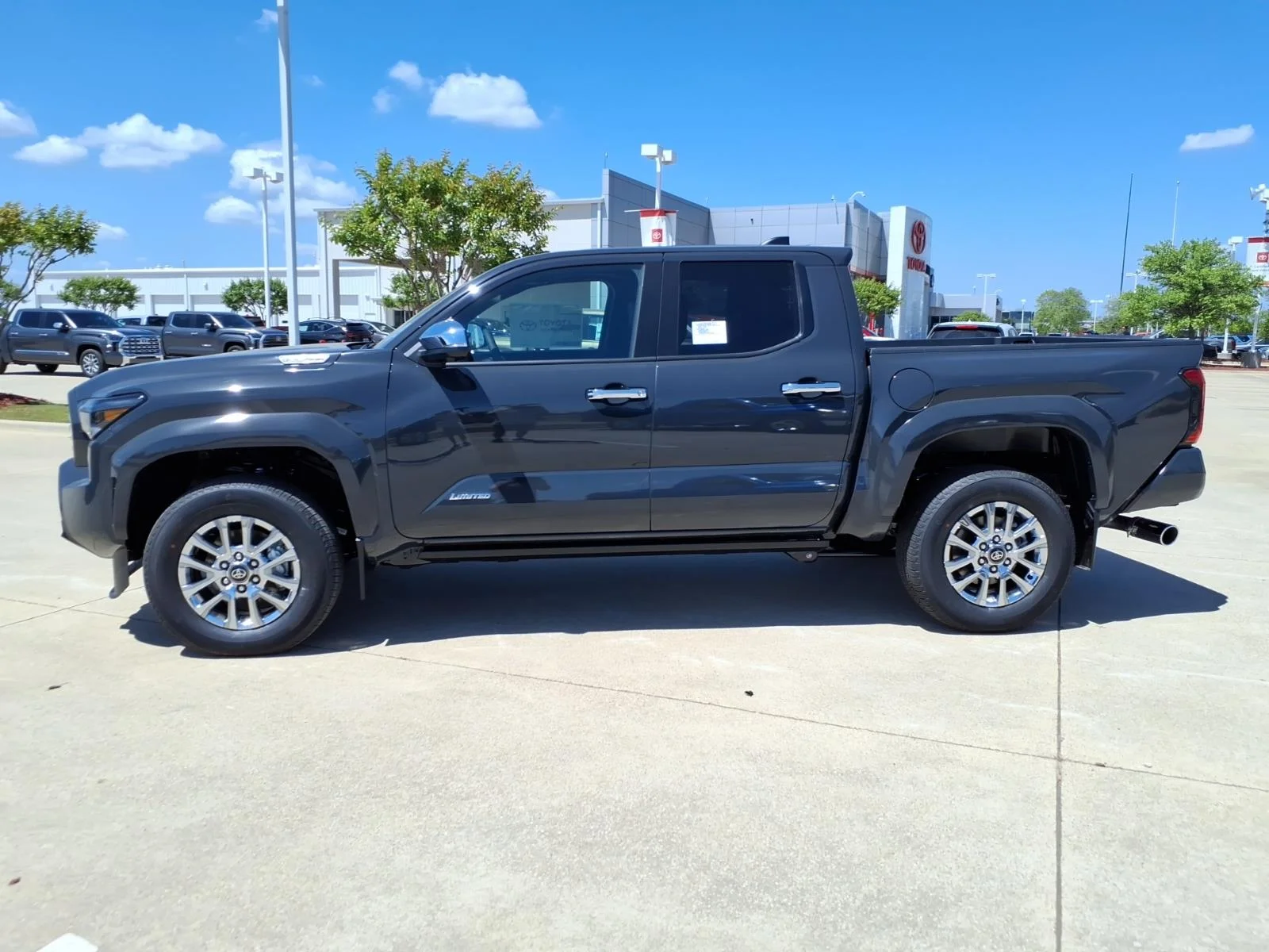 New 2026 Underground Toyota Tacoma Limited image 2