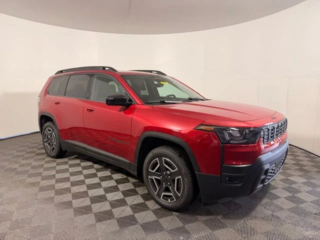 2026 Jeep Cherokee Laredo HEV 4X4's photo