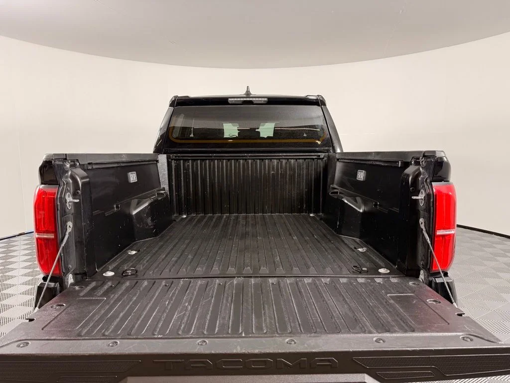 Certified Used 2025 Black Toyota TRD Off-Road image 13