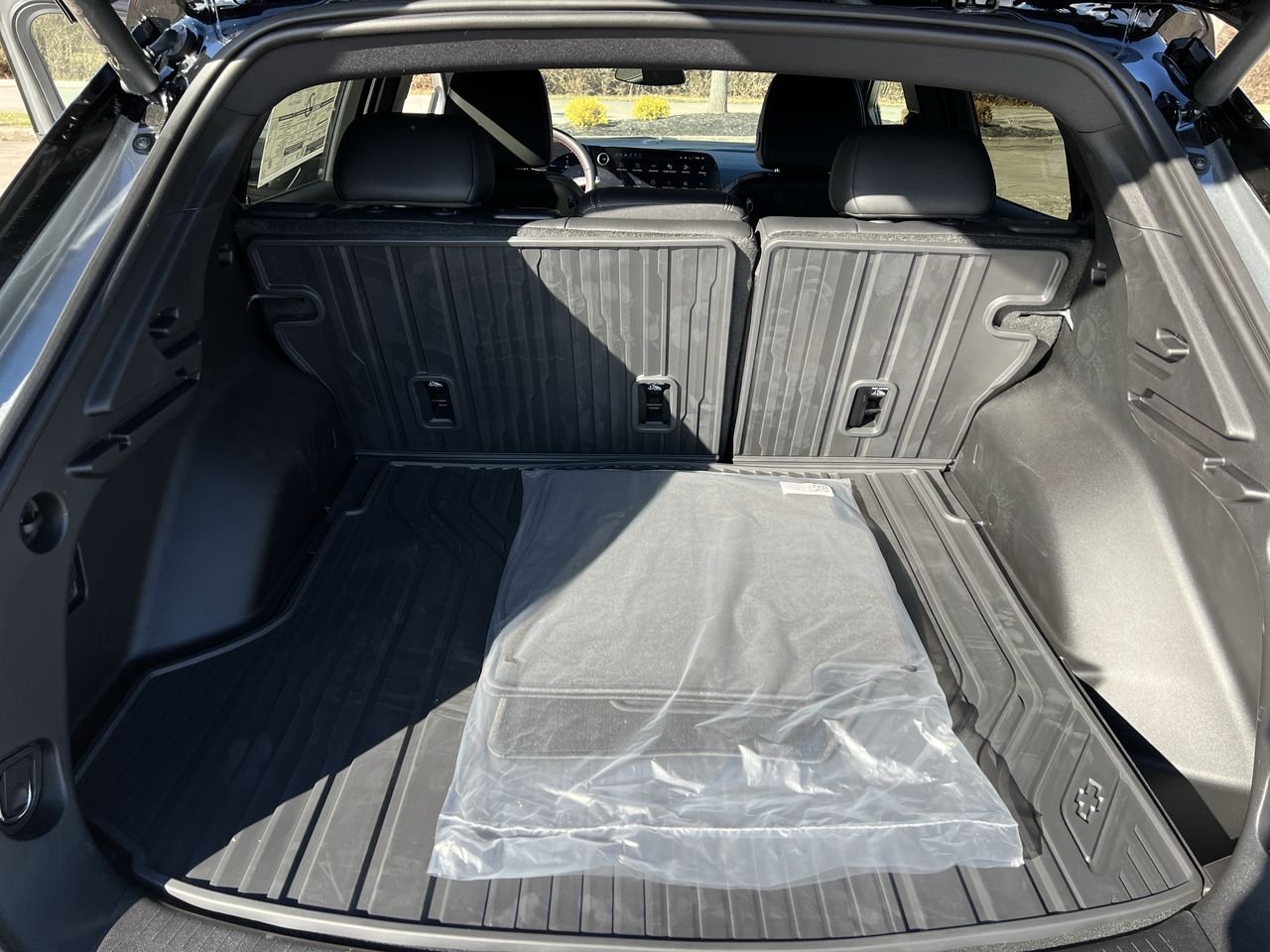 2026 Chevrolet Equinox EV RS - Photo 84