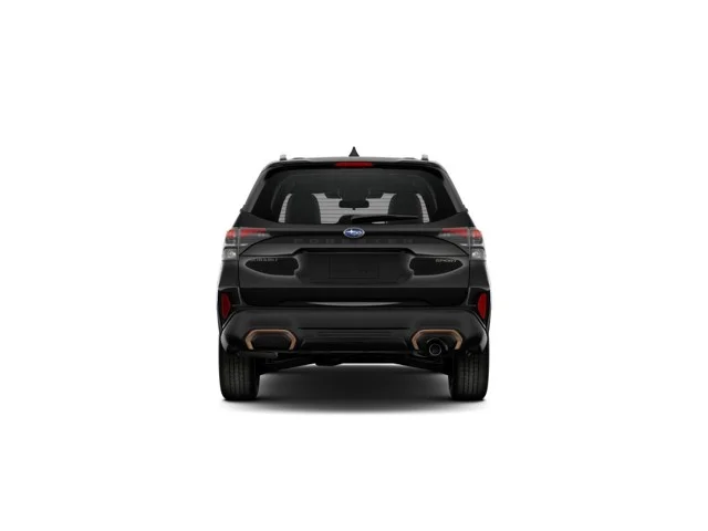 New 2026 CRYSTAL BLACK SILICA Subaru Sport image 9