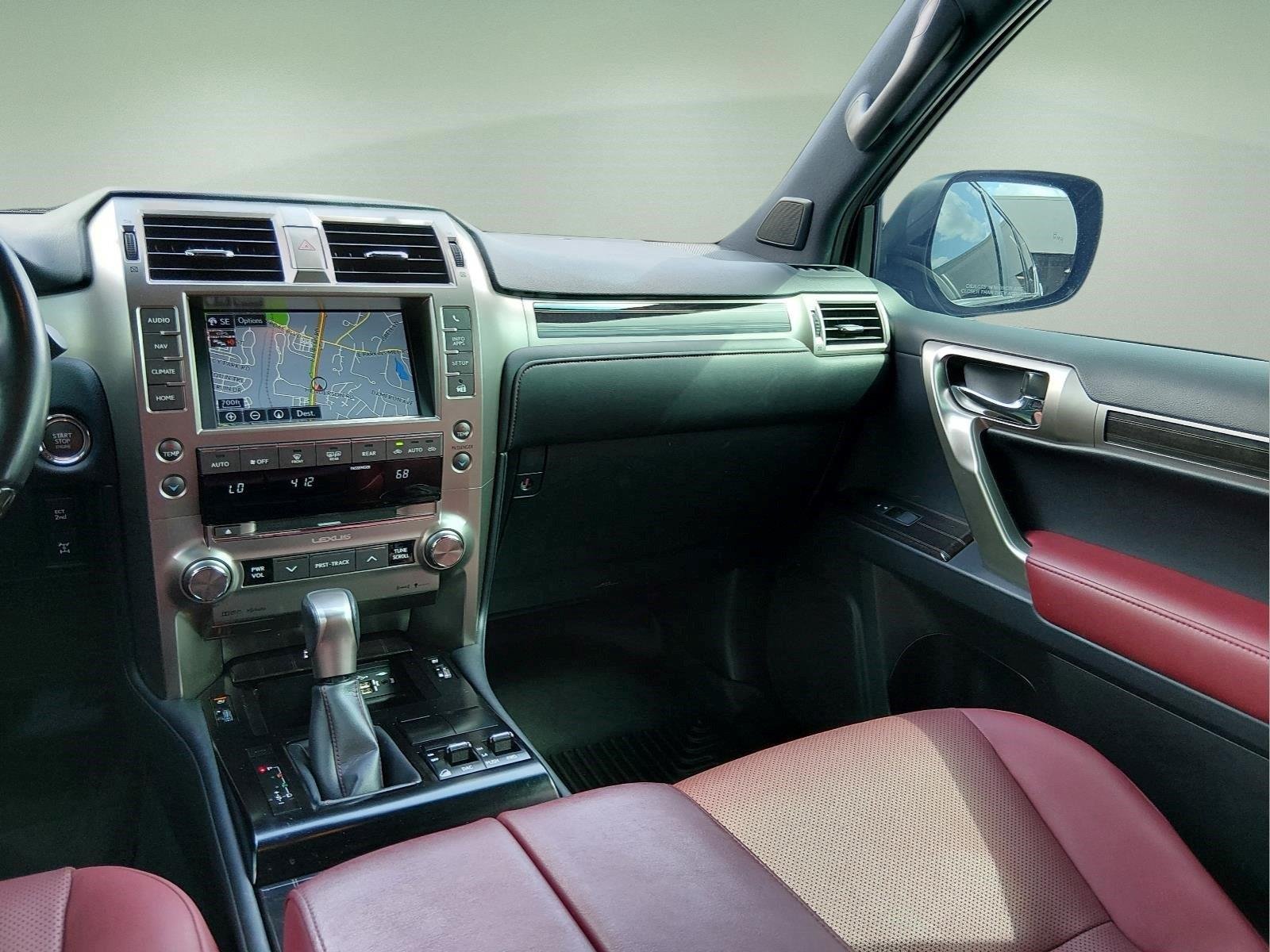 Used 2021 Black Onyx Lexus GX 460 Premium image 11
